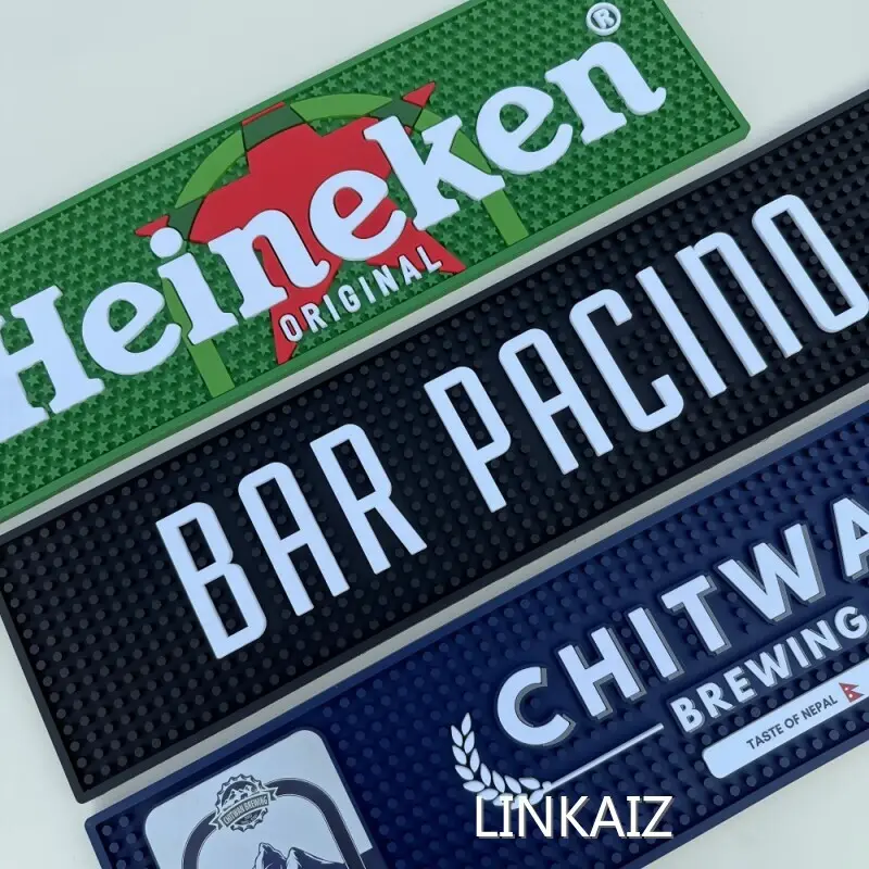 Hot Sale Custom Silicone Bar Mat Quality Assurance Bulk Buy 1
