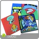 Custom Rubber Coasters All Sizes for Wholesale 1