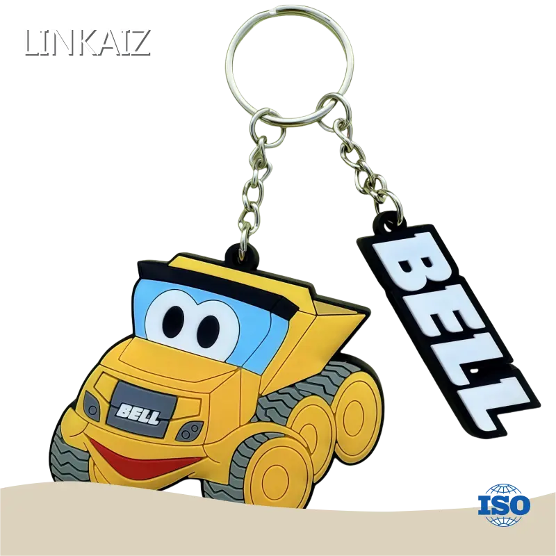 LINKAIZ Acrylic Keychain Souvenir Upply 1