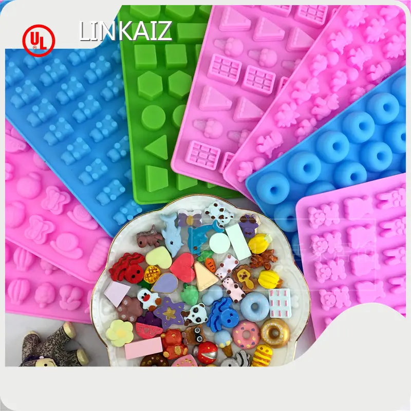 Mini Rubber Figures for Home SM02series 1