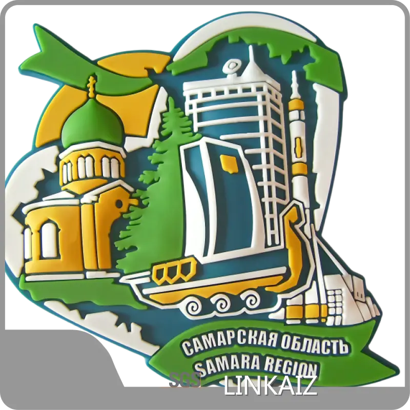 Factory Price Magnet Fridge Souvenir Price List 1