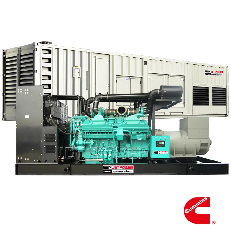 Jet Power electrical generator supply for business2 1