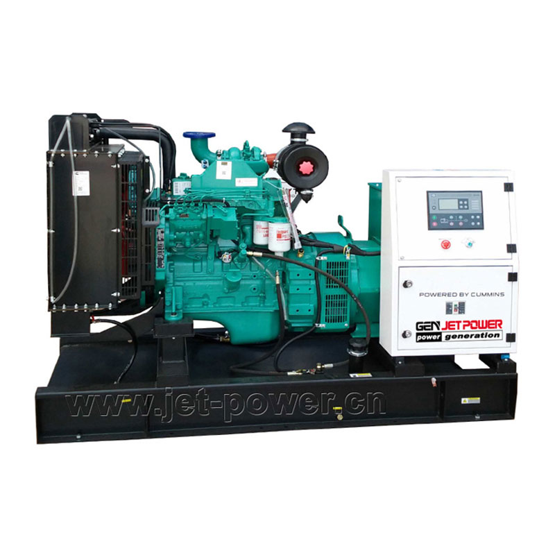 50Hz Water Cooled Cummins Diesel Generator Set Supply1 2