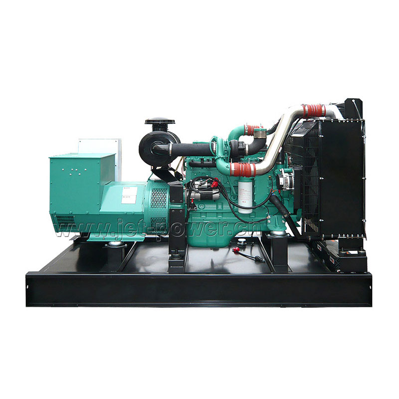 50Hz Water Cooled Cummins Diesel Generator Set Supply1 3