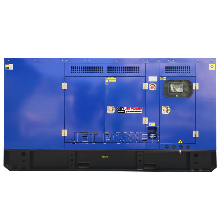 50Hz Water Cooled Cummins Diesel Generator Set Supply1 8