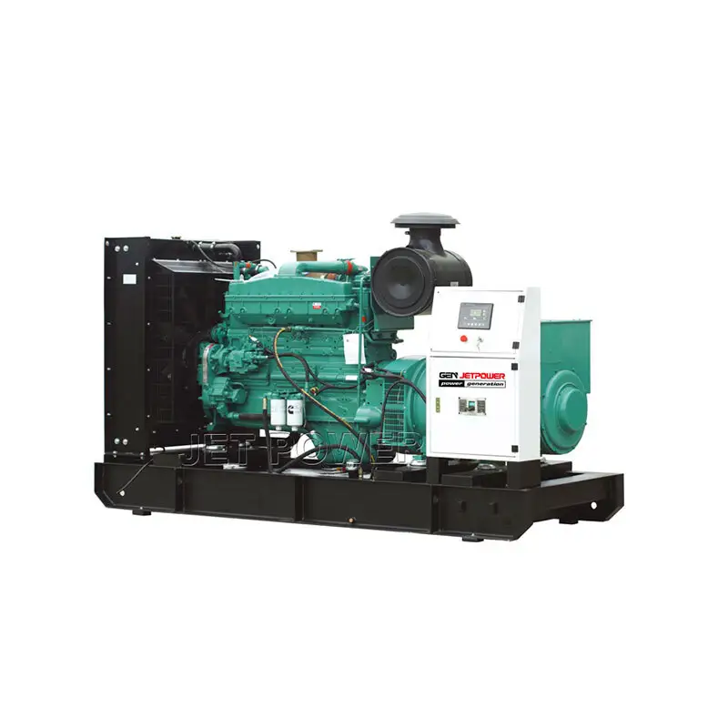 factory price water cooled diesel generator supply for electrical power 2