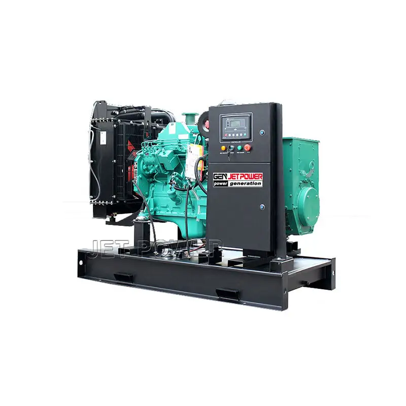 factory price water cooled diesel generator supply for electrical power 7