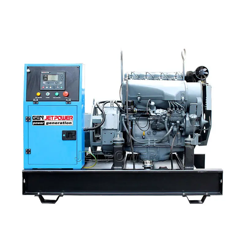 Jet Power water cooled generator manufacturers for electrical power 2