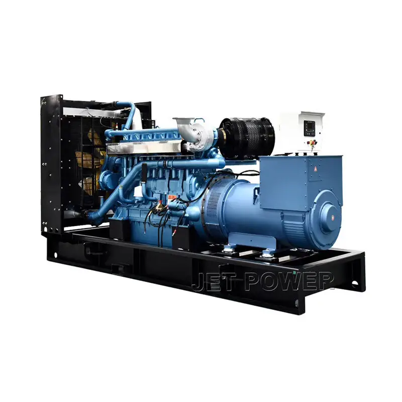 top water cooled generator company for sale 2