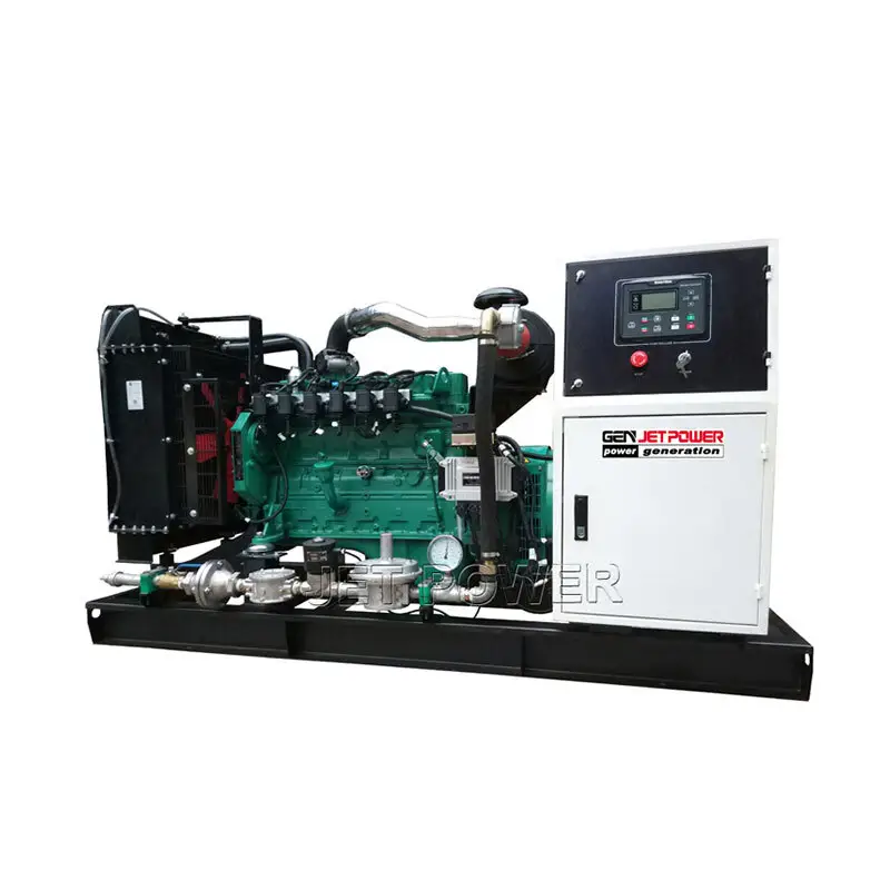 Jet Power gas generator factory for business 2