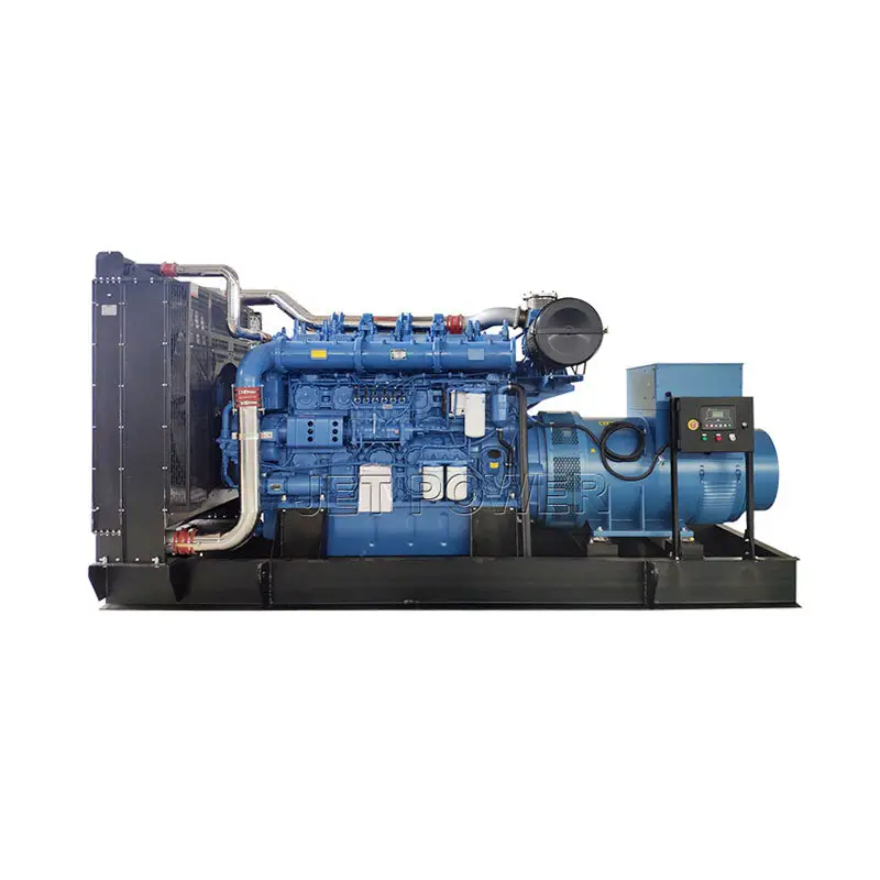 new silent generators supply for business 2