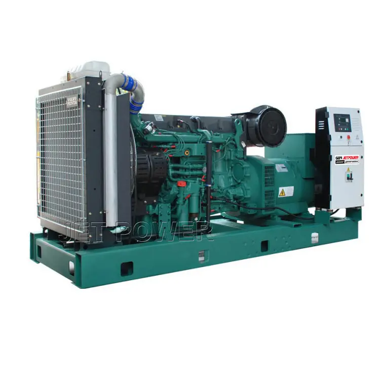 Jet Power water cooled diesel generator factory for business2 6