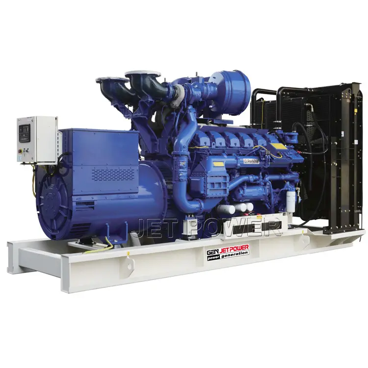 factory price electrical generator company for electrical power 3