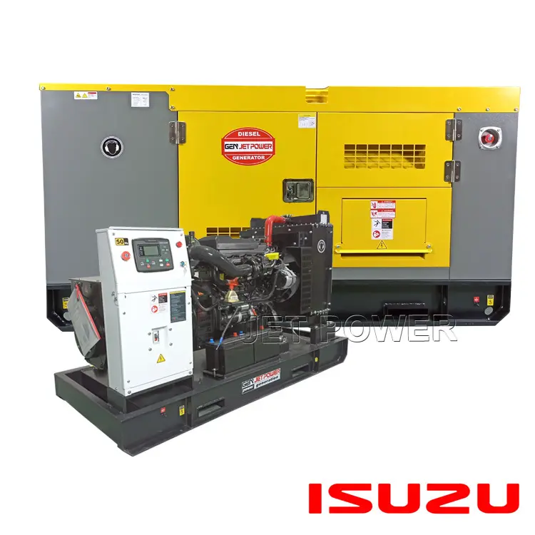 The Power Of Isuzu Diesel Generators: Reliable Energy Solutions For Your Needs 1