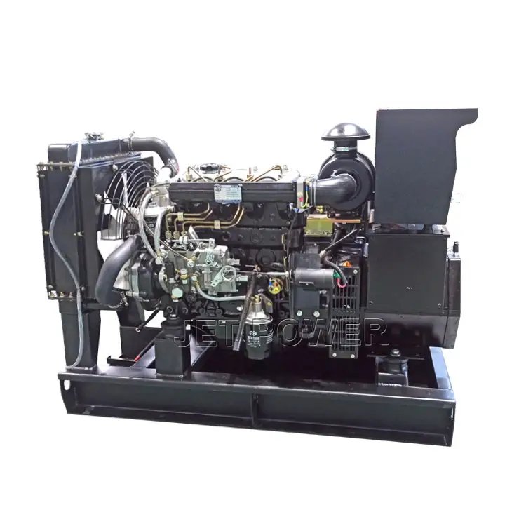 60Hz Water Cooled YANGDONG Diesel Generator Set Wholesale 1
