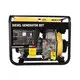 latest air cooled generator set supply for sale 2