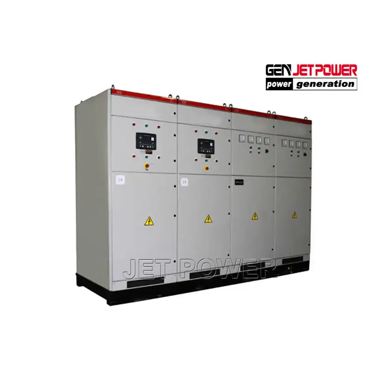 Paralleling Generator Synchronization Control System Wholesale 1