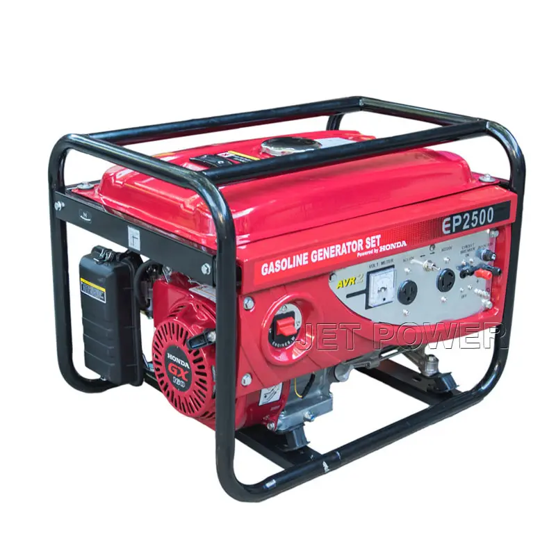 Jet Power high-quality honda generator company for sale 1