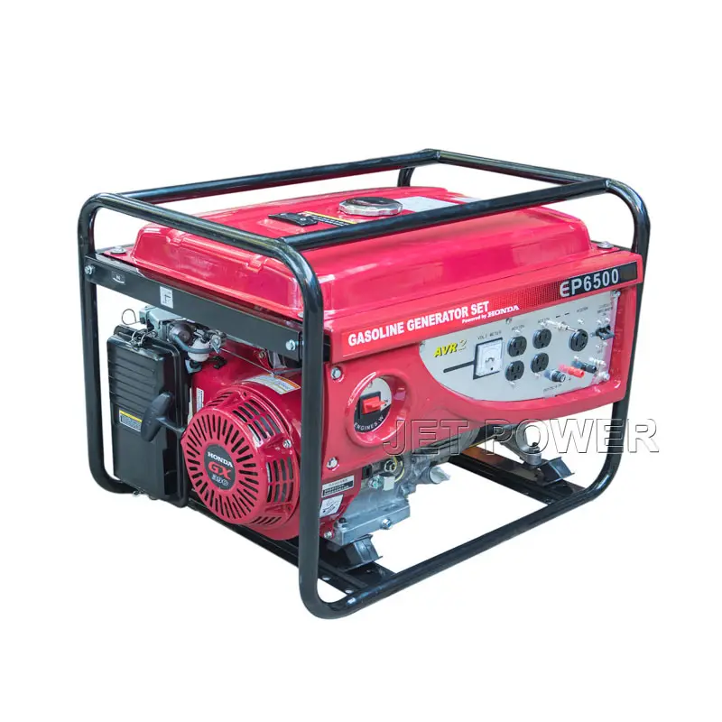 Jet Power electric generator factory for electrical power 2