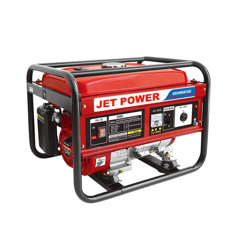 Jet Power electric generator factory for electrical power 3