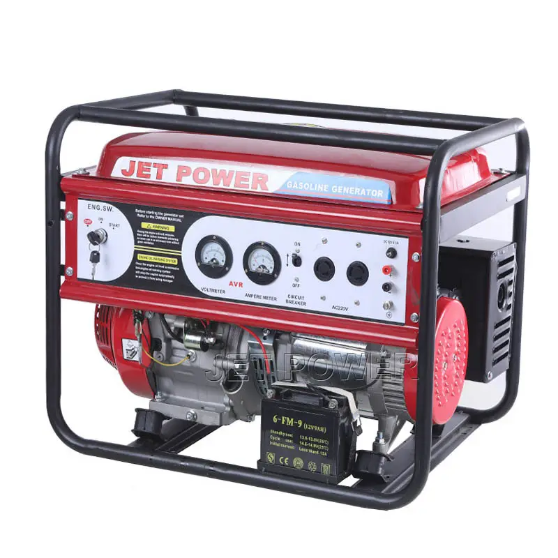 Jet Power latest power generator suppliers for electrical power 3