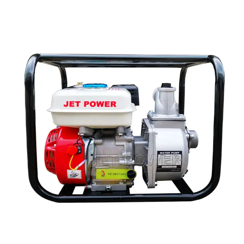 Wholesale Gasoline Engine Water Pump Manufacture And Supply 1