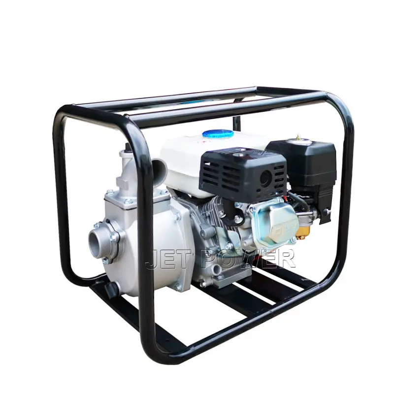 Jet Power wholesale best gasoline water pump suppliers for sale 3