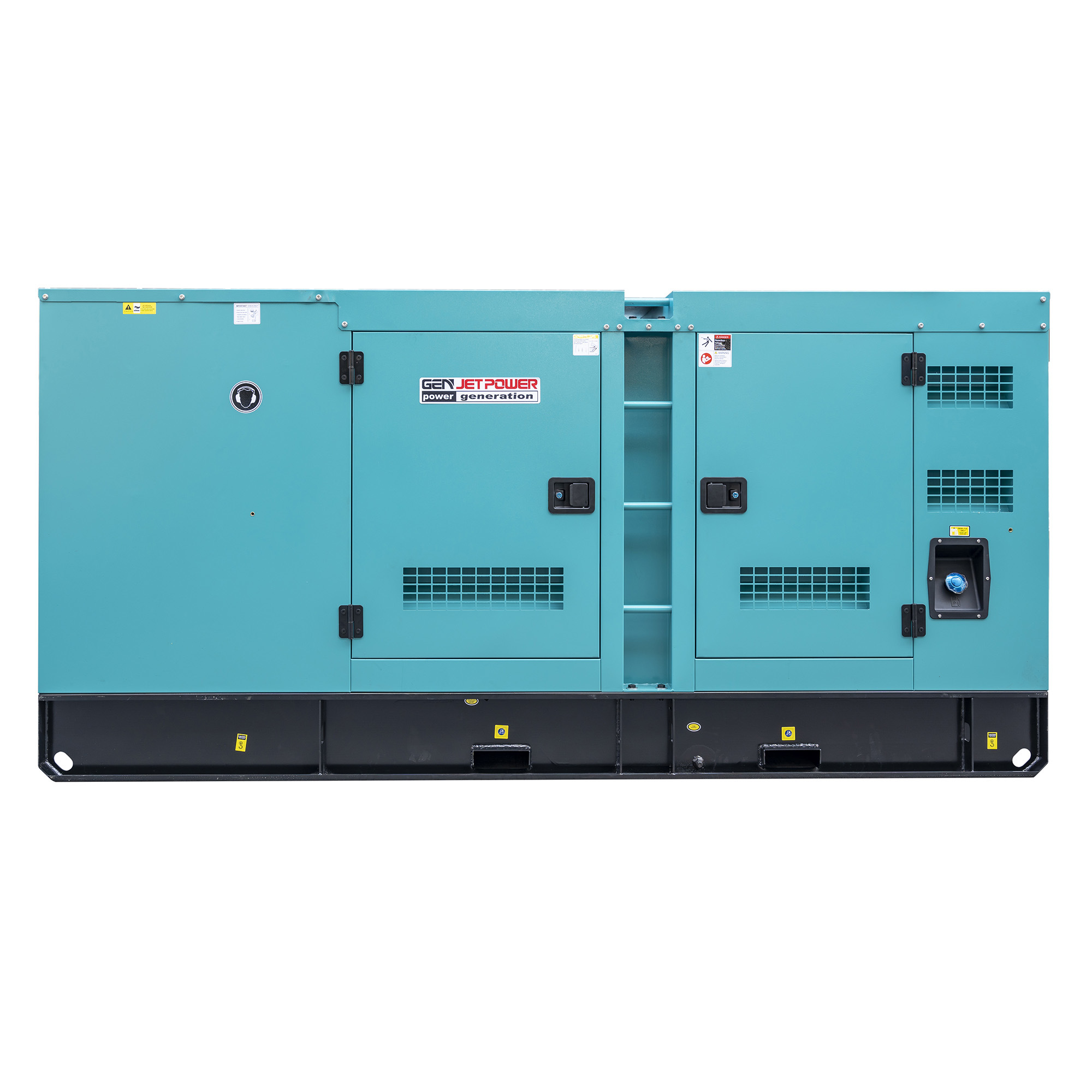 Jet Power Generator Factory