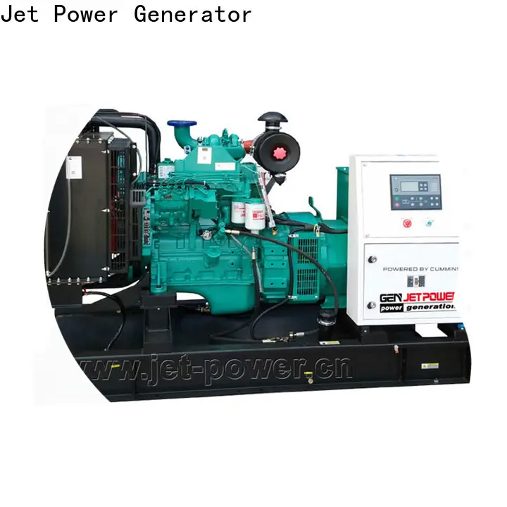 Jet Power hot sale 5 kva generator suppliers for electrical power 1