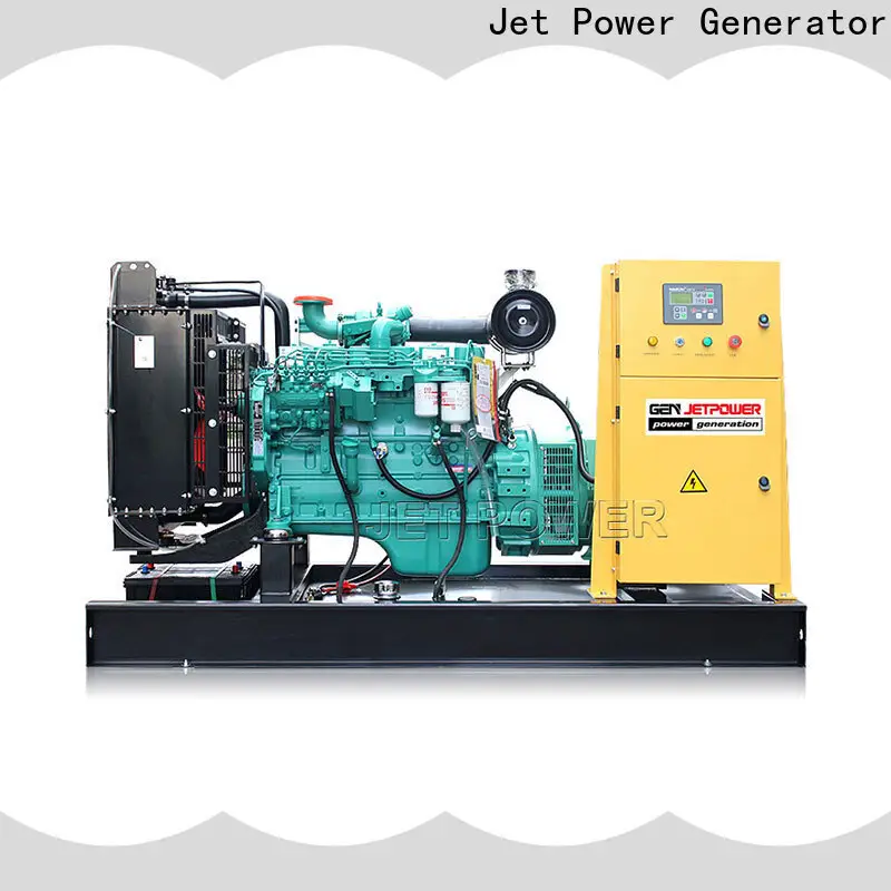 Jet Power excellent generator diesel supply for sale 1