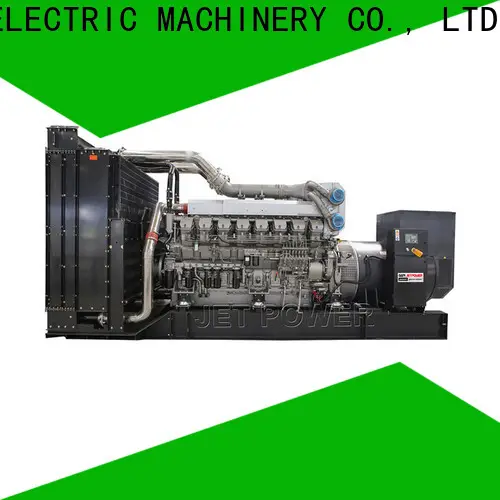 Jet Power silent generators company for electrical power 1