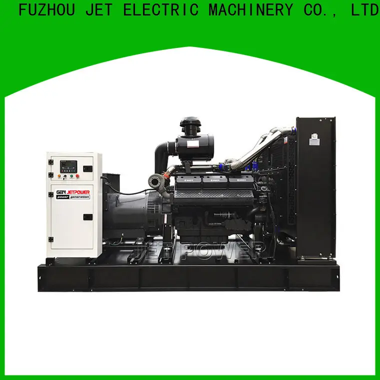 Jet Power water cooled diesel generator manufacturers for electrical power 1