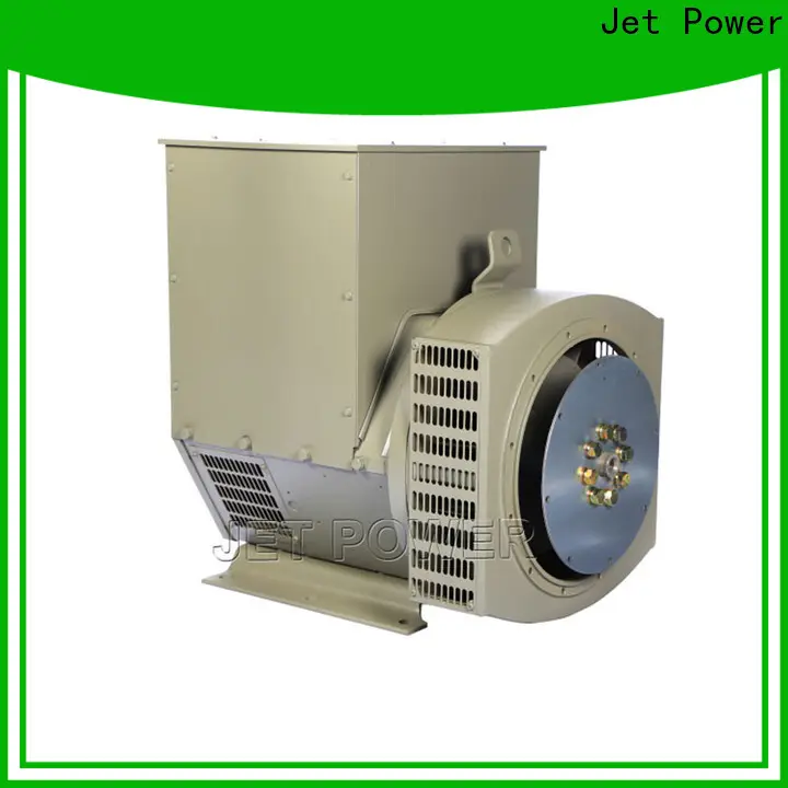 Jet Power factory price brushless alternator company for sale 1