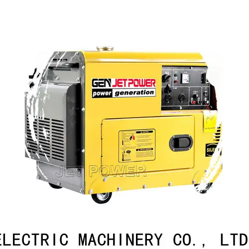 top air cooled diesel generator set manufacturers for sale 1