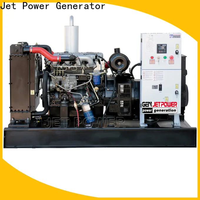 Jet Power new home use generator factory for business 1