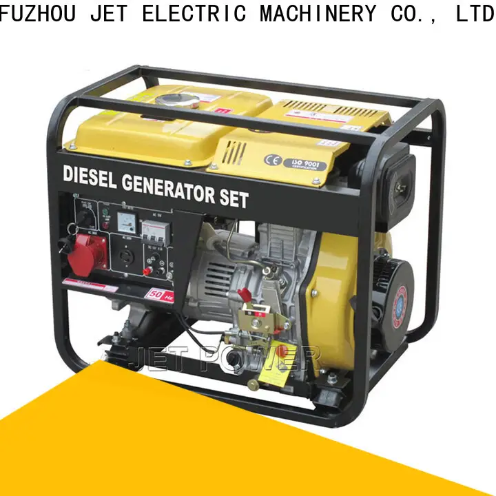 hot sale silent generator suppliers for business 1
