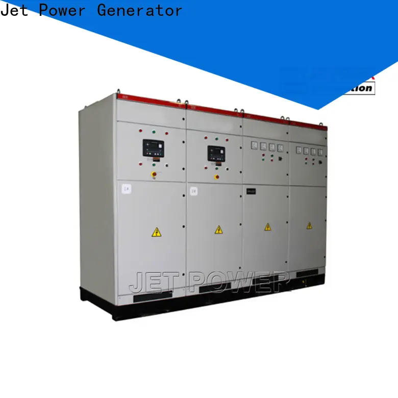 Jet Power electrical control system suppliers for business 1
