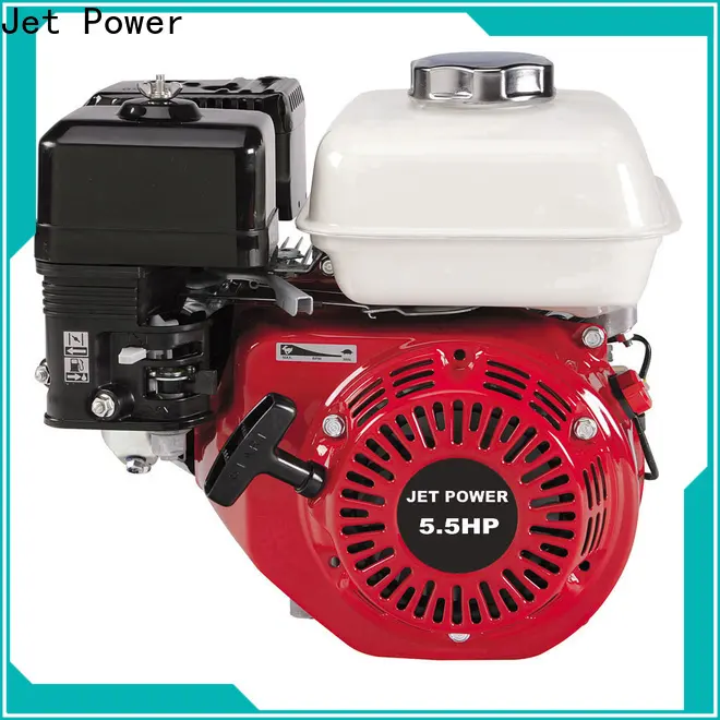 Jet Power petrol engine manufacturers for electrical power 1
