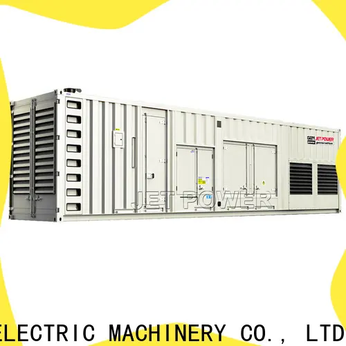 Jet Power container generator manufacturers for sale 1