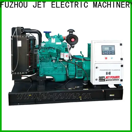 Jet Power silent generators manufacturers for business 1
