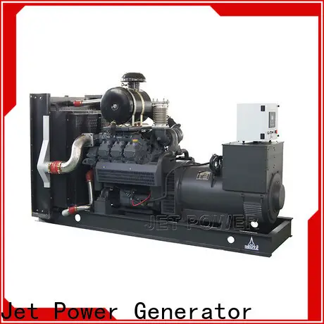 Jet Power silent generators supply for electrical power 1