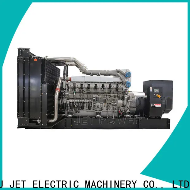 Jet Power water cooled diesel generator factory for business 1