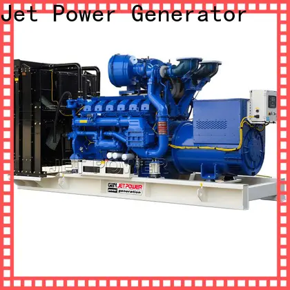 Jet Power excellent water cooled generator company for sale 1