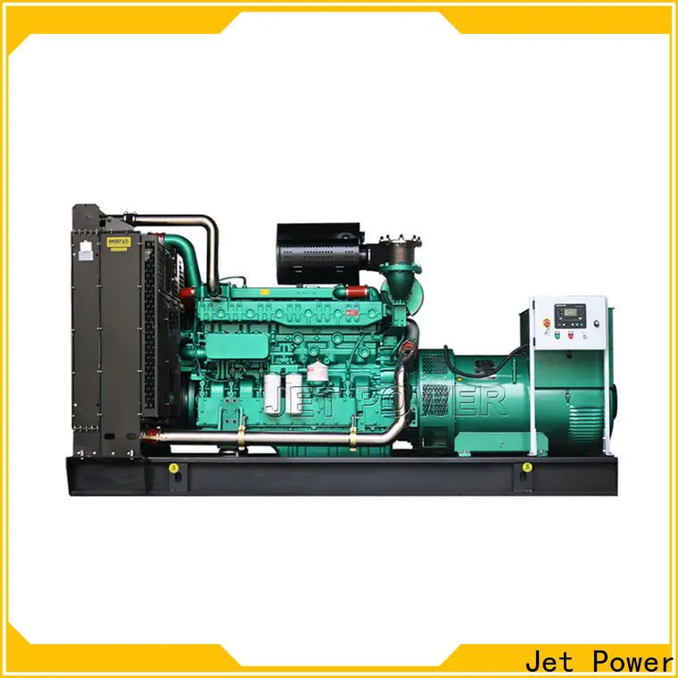 Jet Power high-quality silent generators factory for sale 1