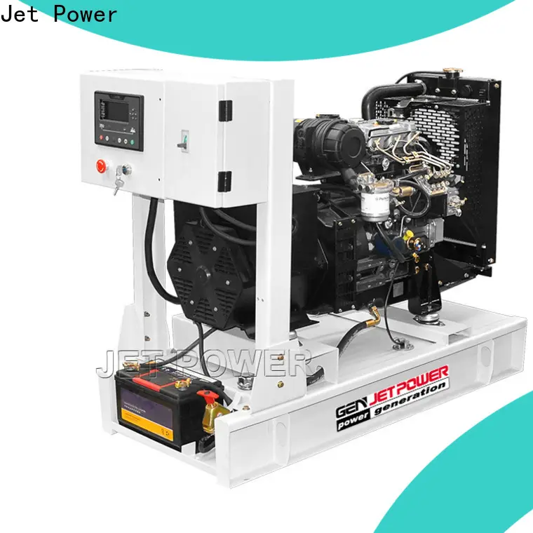 Jet Power power generator suppliers for electrical power 1
