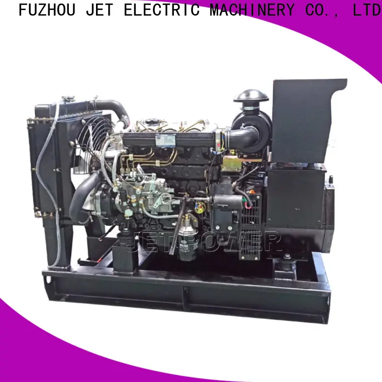 Jet Power 5 kva generator company for business 1
