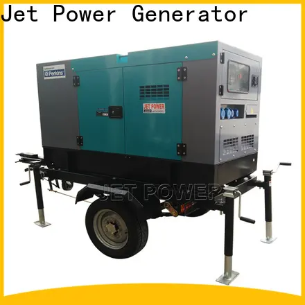 Jet Power excellent mobile diesel generator factory for business 1