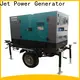 Jet Power excellent mobile diesel generator factory for business 1