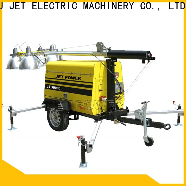 high-quality light tower generators factory for business 1