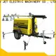 high-quality light tower generators factory for business 1